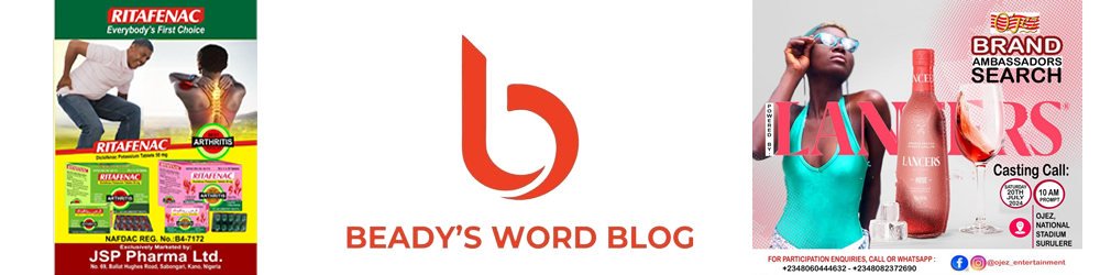 Beadysword Blog