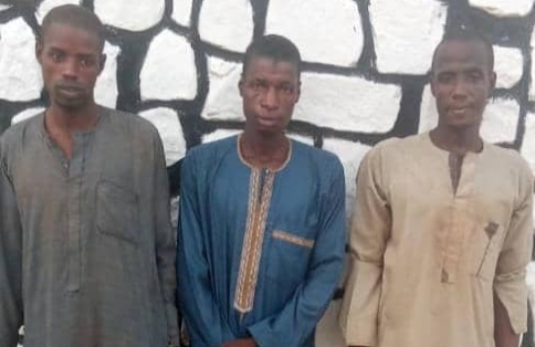 Cattle rustlers, gunrunners, supplying ammunition to kidnappers in Kaduna, Katsina, Zamfara Arrested 