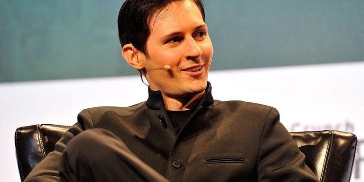 Telegram CEO Pavel Durov Arrested In France For Offences Related To His Messaging App.