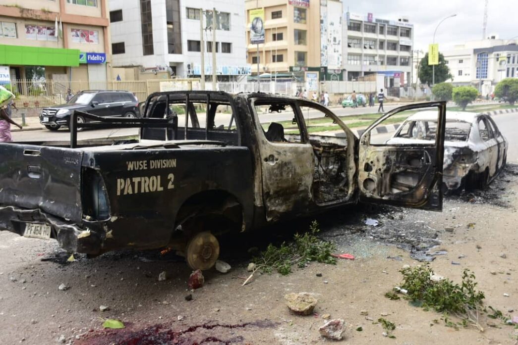 Policemen, Shi’ites killed As Abuja Procession Turns Bloody