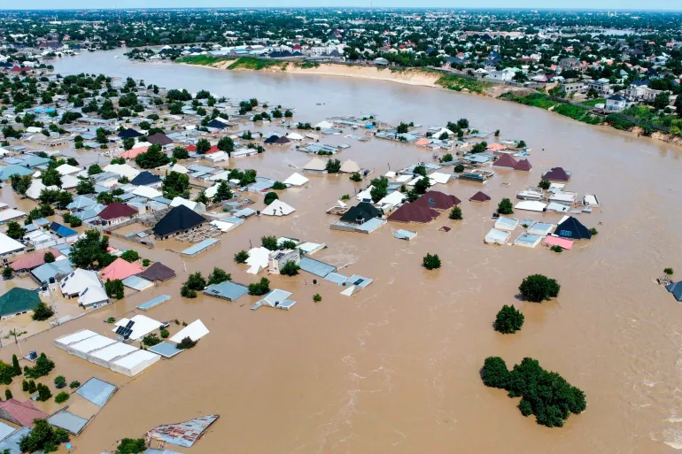 Borno State Floods Affect Over One Million People After Dam Collapse