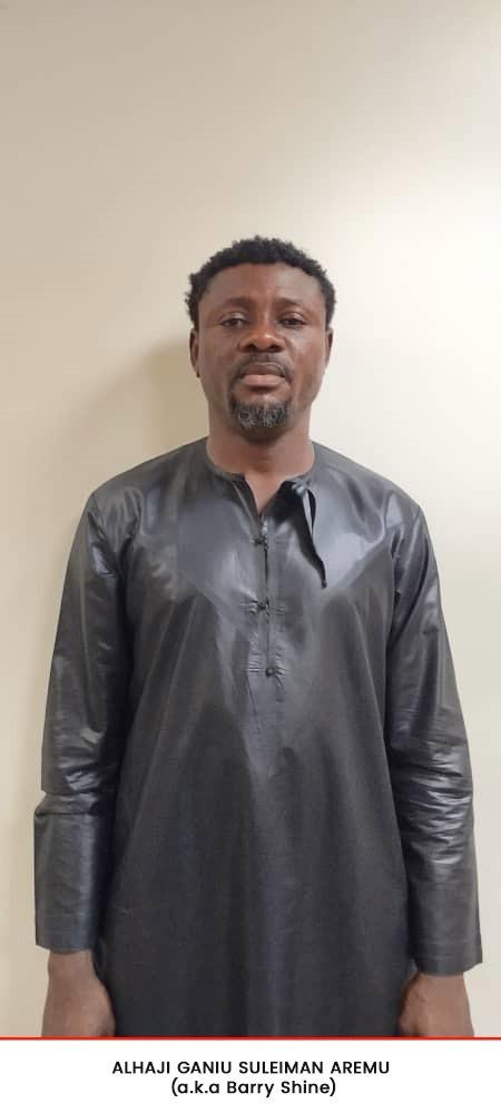 Wanted ‘Drug Baron’ Behind Four Cocaine Shipments To Saudi Arabia, Alhaji Suleiman Aremu arrested In Qatar