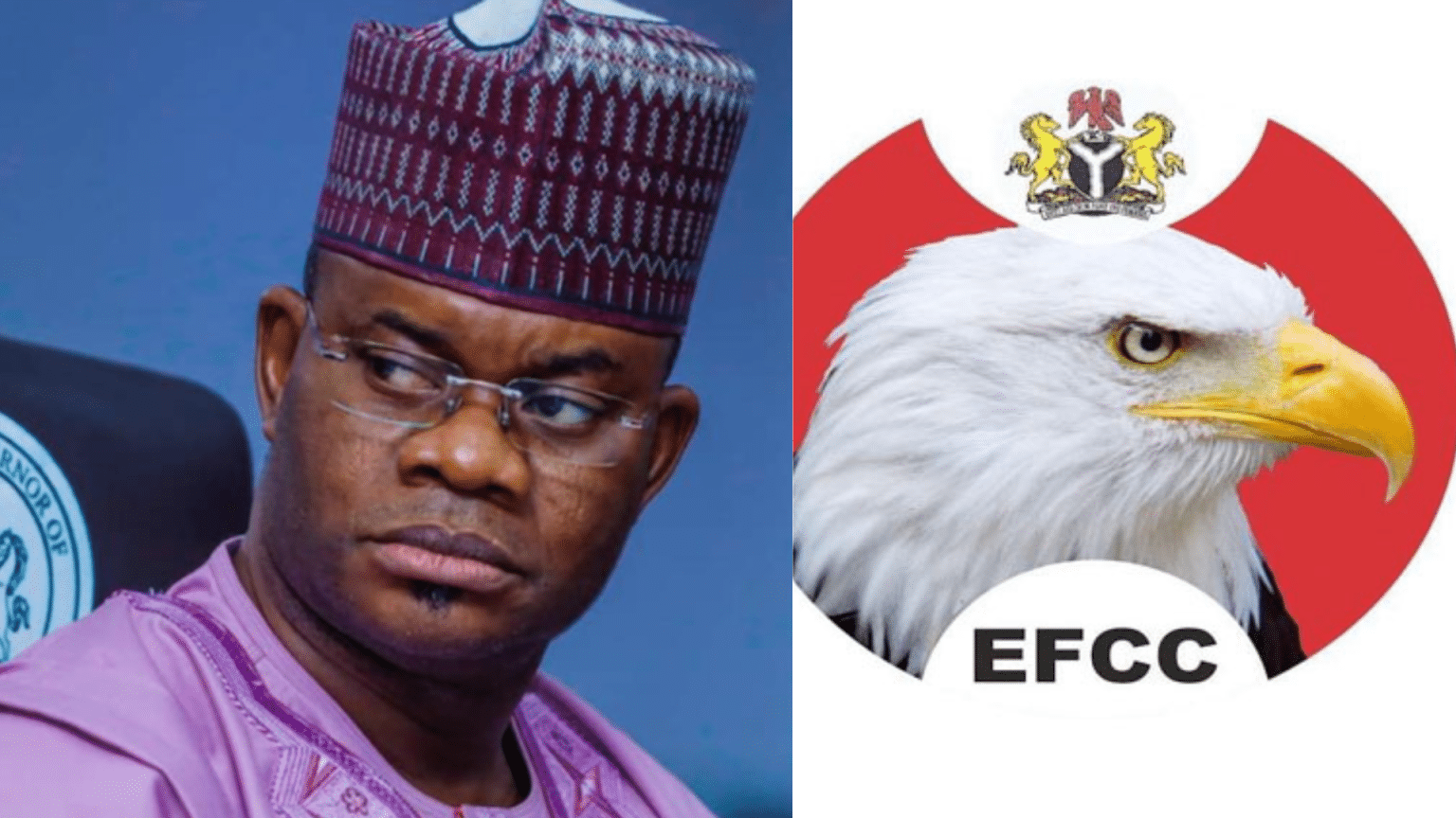 EFCC Lays Seige, Attempt To Arrest Yahaya Bello – Media Team Raises Alarm