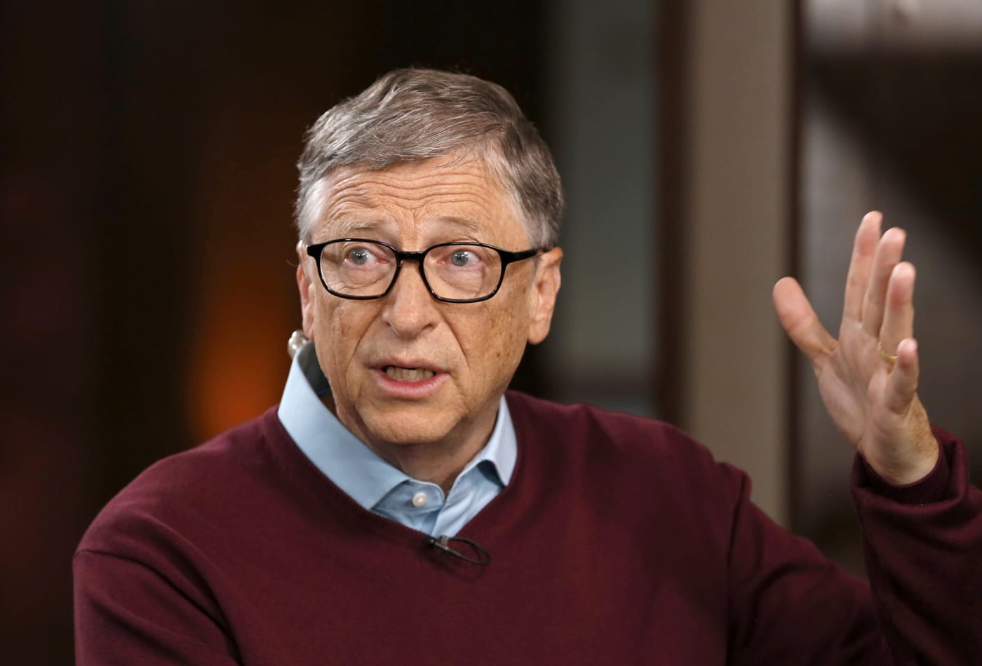 Bill Gates Predicts Another Global Pandemic