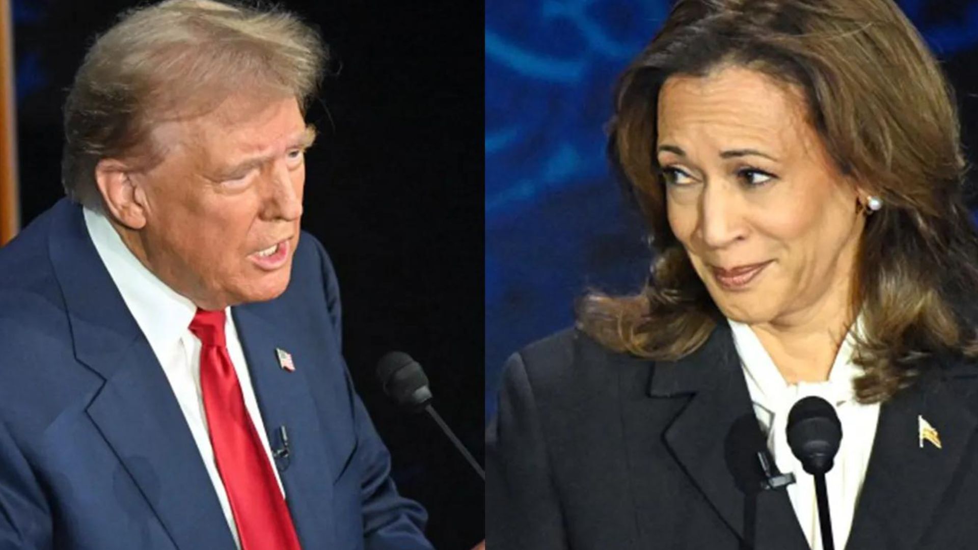 US Election; Trump Says There Will Be No More Debates After First Harris Face-off