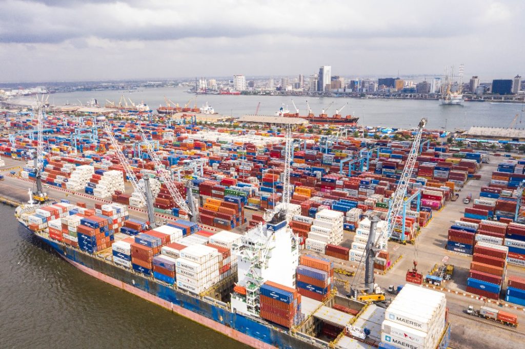 APM Terminals Apapa Addresses Container Congestion Concerns