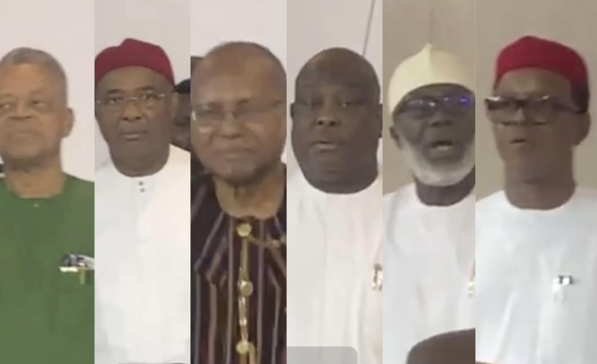 Governor Uzodinma Receives Committee Report to Resolve Ethnic Feud Between Igbos and Lagos State