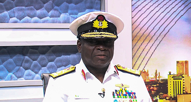 Nigerian Navy’s Efforts to Curb Oil Theft: Vice Admiral Emmanuel Ogalla Speaks Out