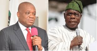 I gave Obasanjo $1m in 1998 – Orji Kalu